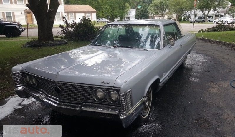48 900 PLN Chrysler Imperial 1968