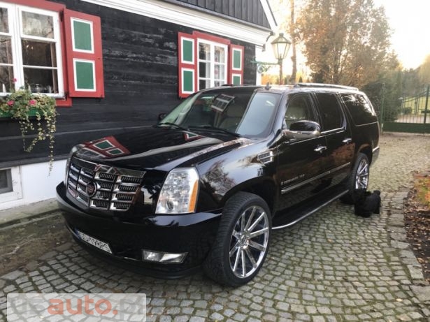 Cadillac Escalade Platinum