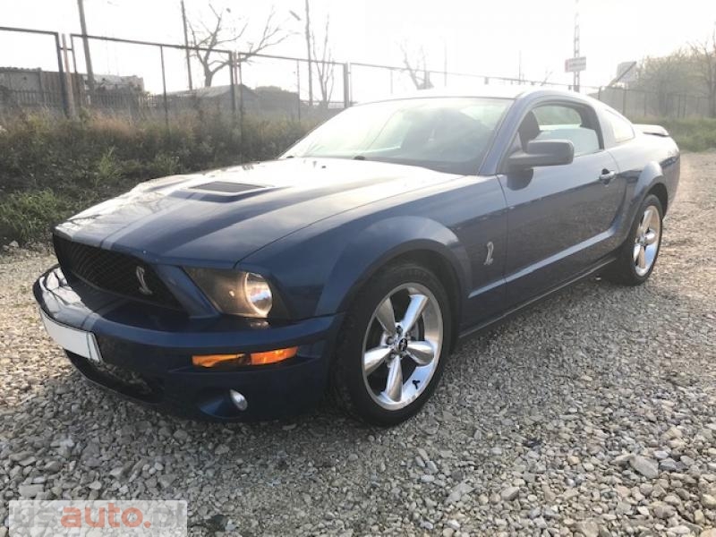 Ford MUSTANG 2006 prod. 4.0 V6 High Performance*Manual*Shelby Stylistyka*Koła 18*Klimatyzacja*F Vat 23%