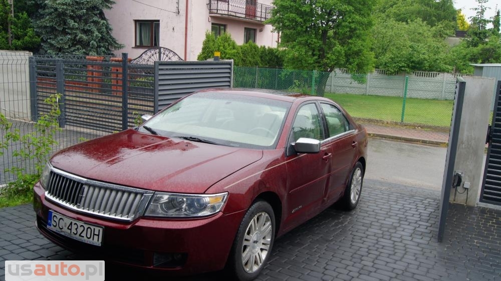 Lincoln Zephyr 3.0 V6 OKAZJA
