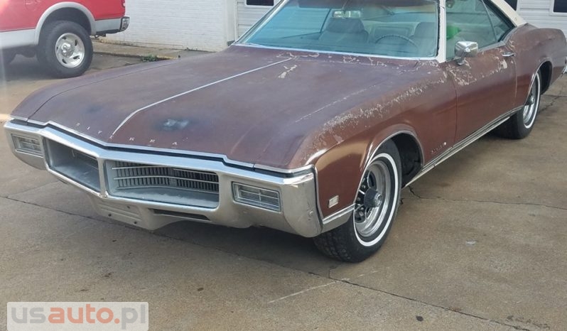 Buick Riviera 1969
