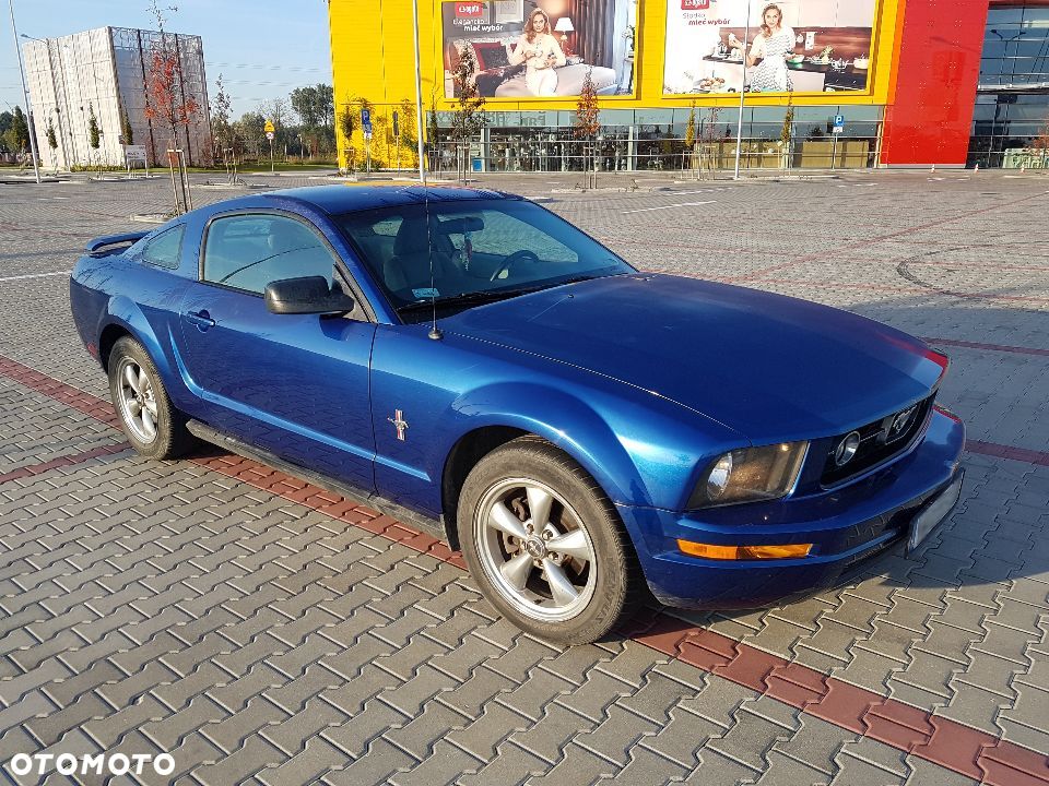 Ford Mustang