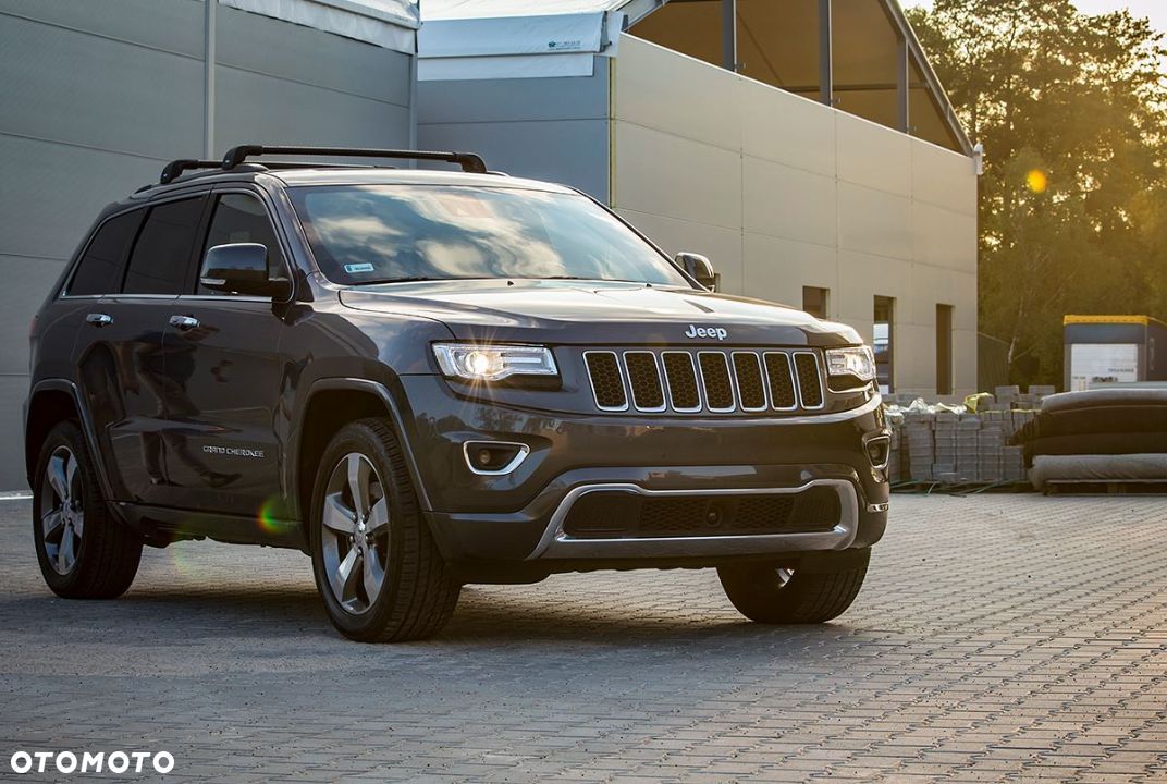 Jeep Grand Cherokee IV