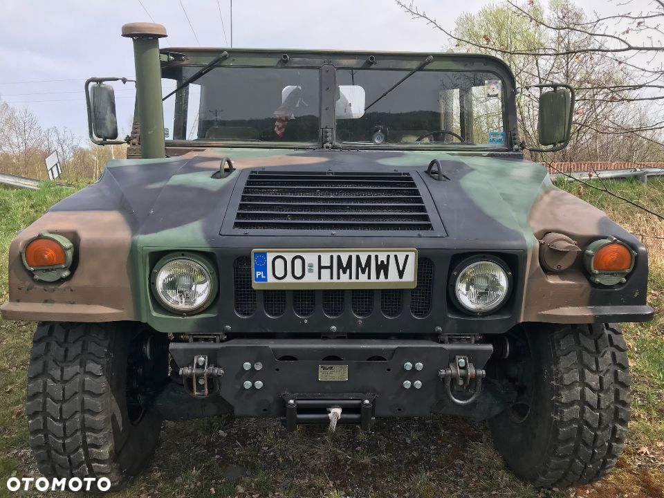 Hummer H1