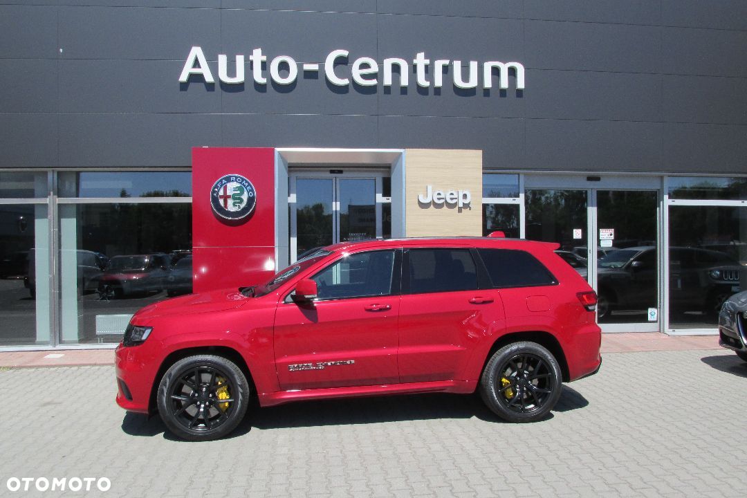 Jeep Grand Cherokee IV