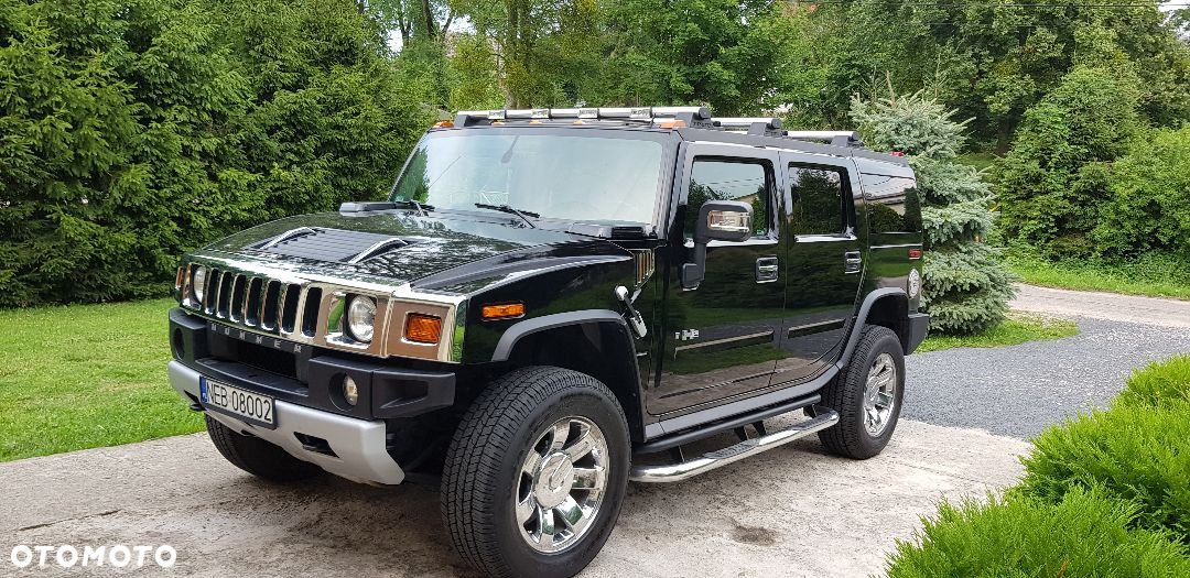 Hummer H2