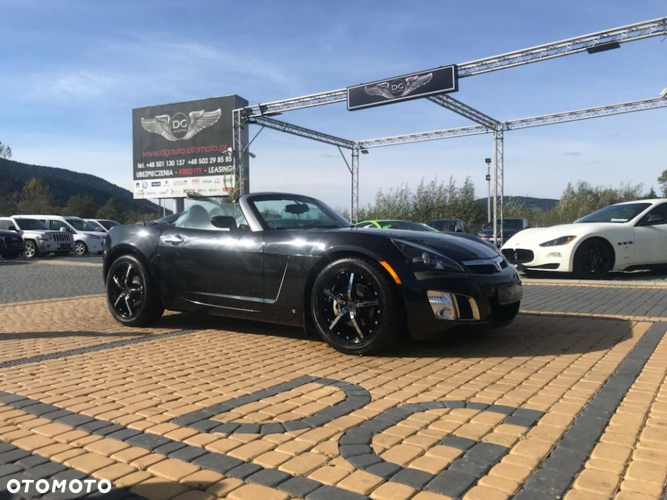 Saturn Sky