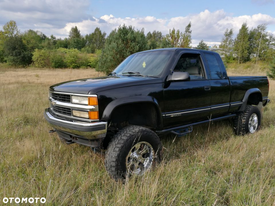 Chevrolet Silverado