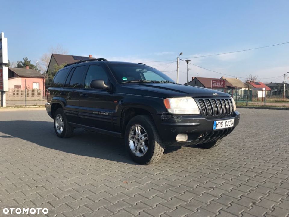 Jeep Cherokee II