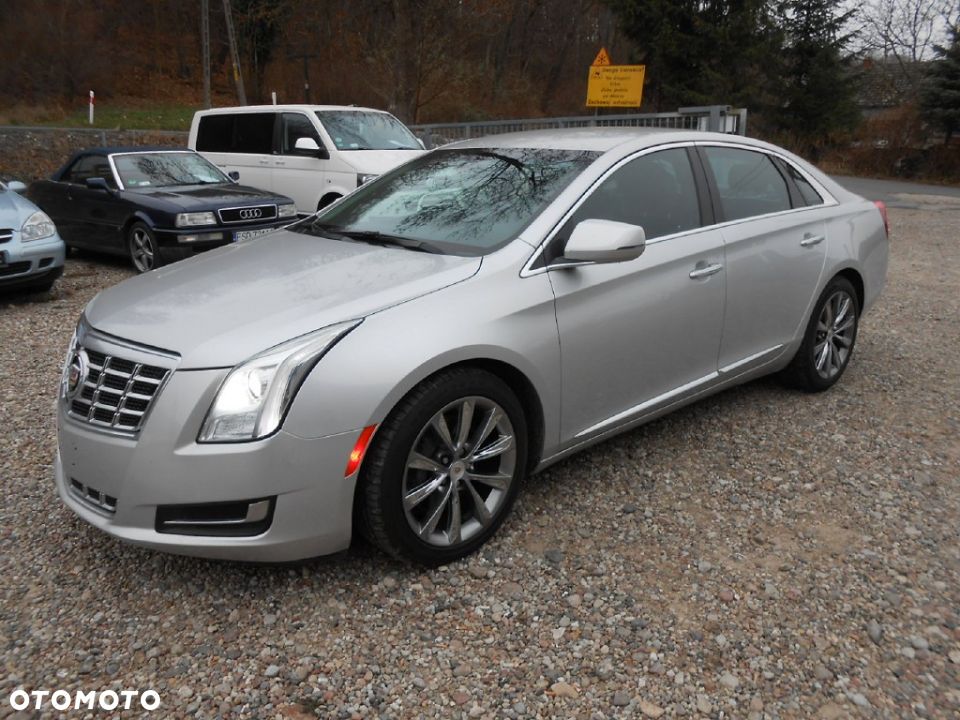 Cadillac XLR