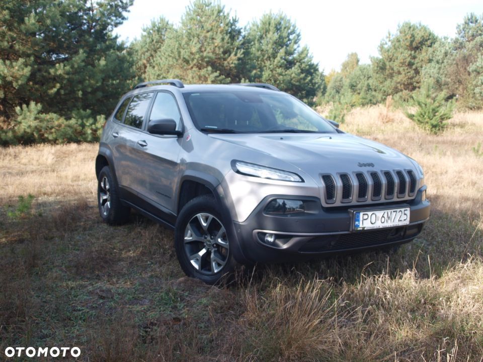 Jeep Cherokee V