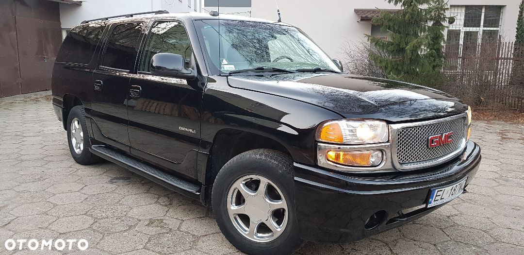 GMC Yukon