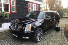 Cadillac Escalade Platinum