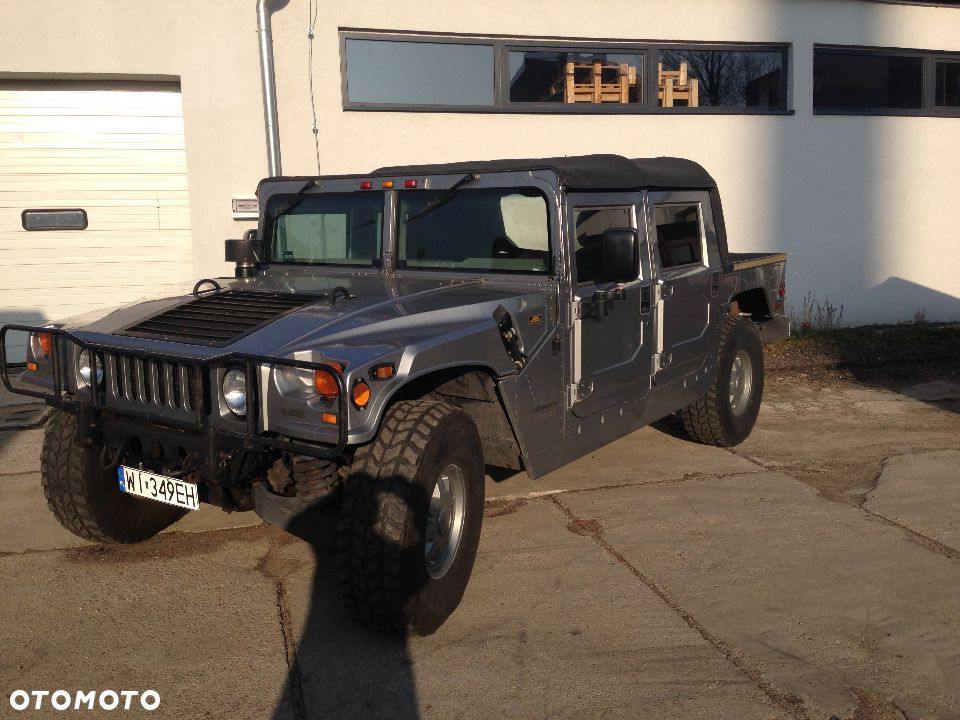 Hummer H1