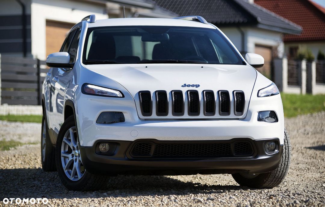 Jeep Cherokee V
