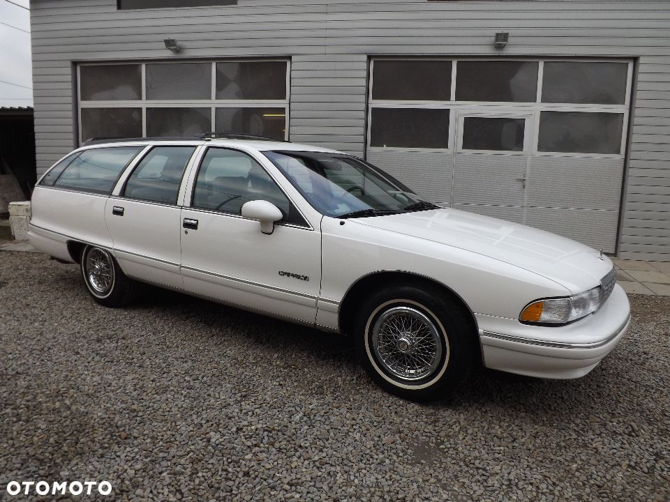 Chevrolet Caprice
