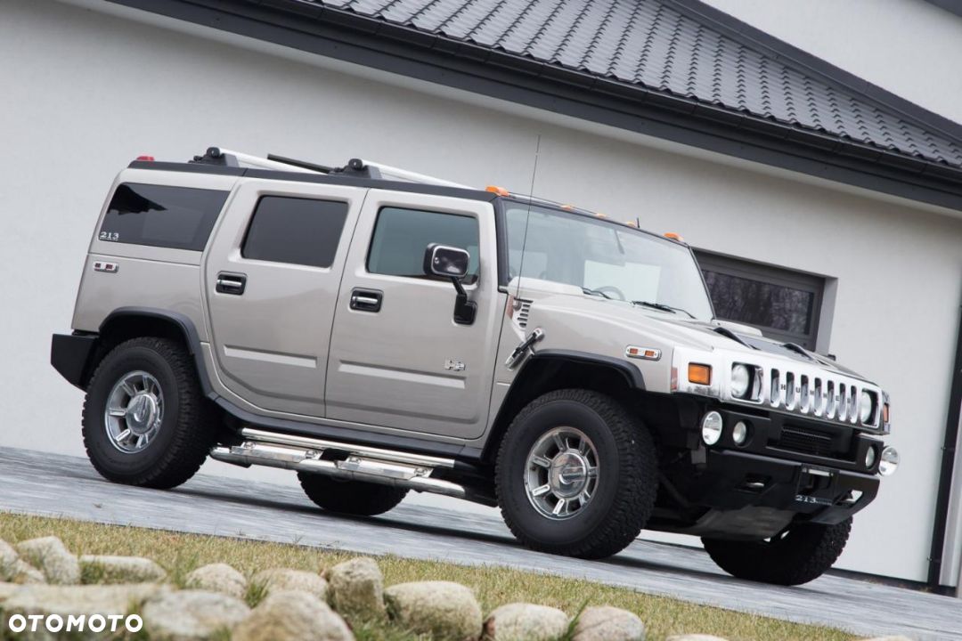 Hummer H2